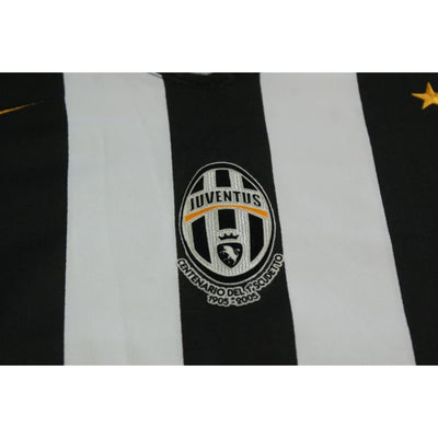 Maillot Juventus vintage domicile 2005-2006 - Nike - Juventus FC