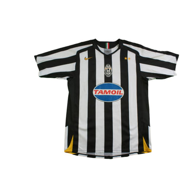 Maillot Juventus vintage domicile 2005-2006 - Nike - Juventus FC