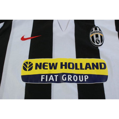 Maillot Juventus vintage domicile 2007-2008 - Nike - Juventus FC