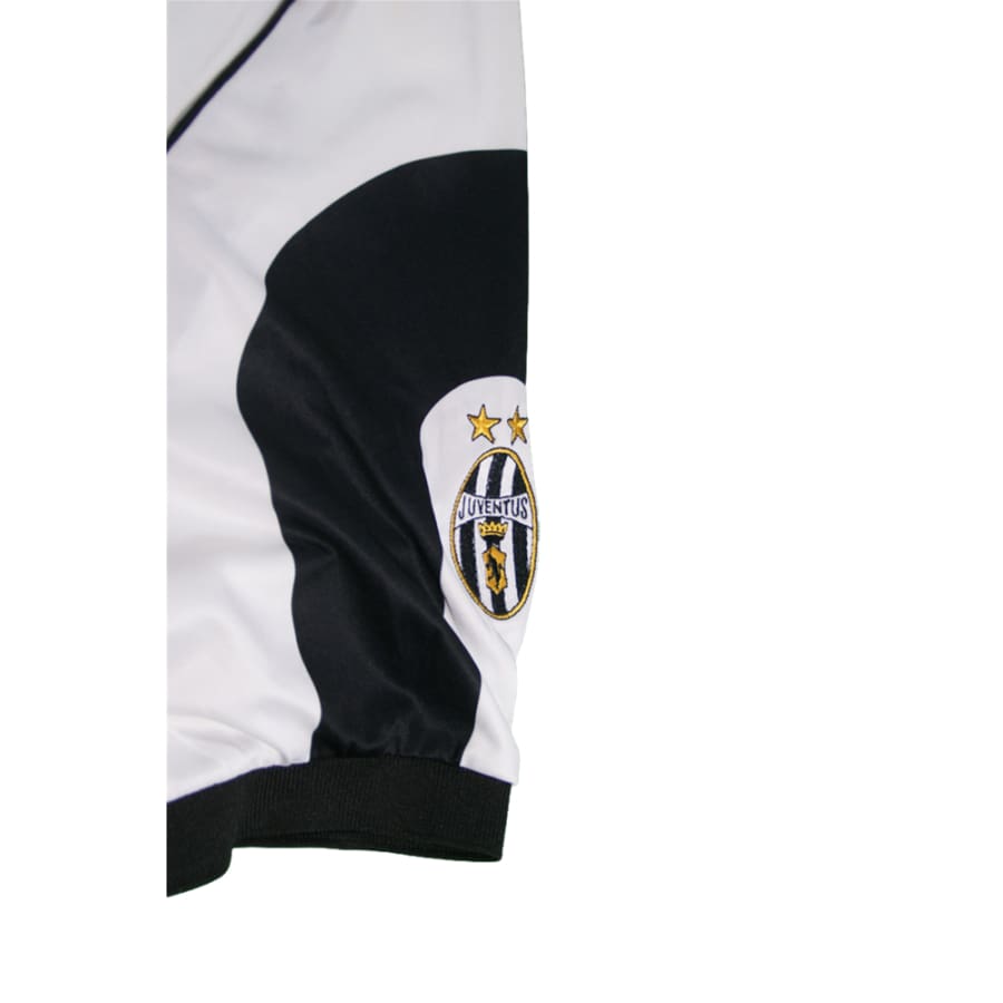 Maillot Juventus vintage domicile #21 ZIDANE 1997-1998 - Kappa - Juventus FC
