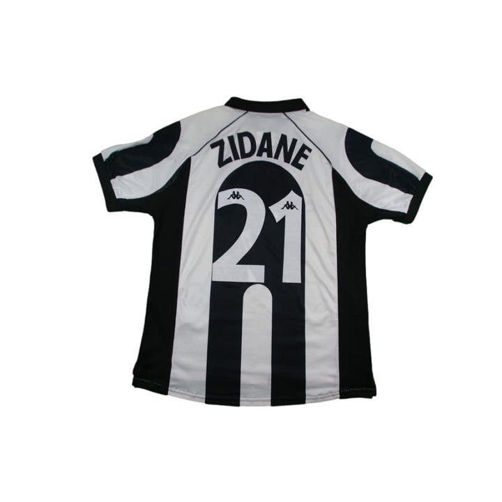 Maillots de foot vintage / rétro - The Football Market - Maillot vintage Juventus domicile #21