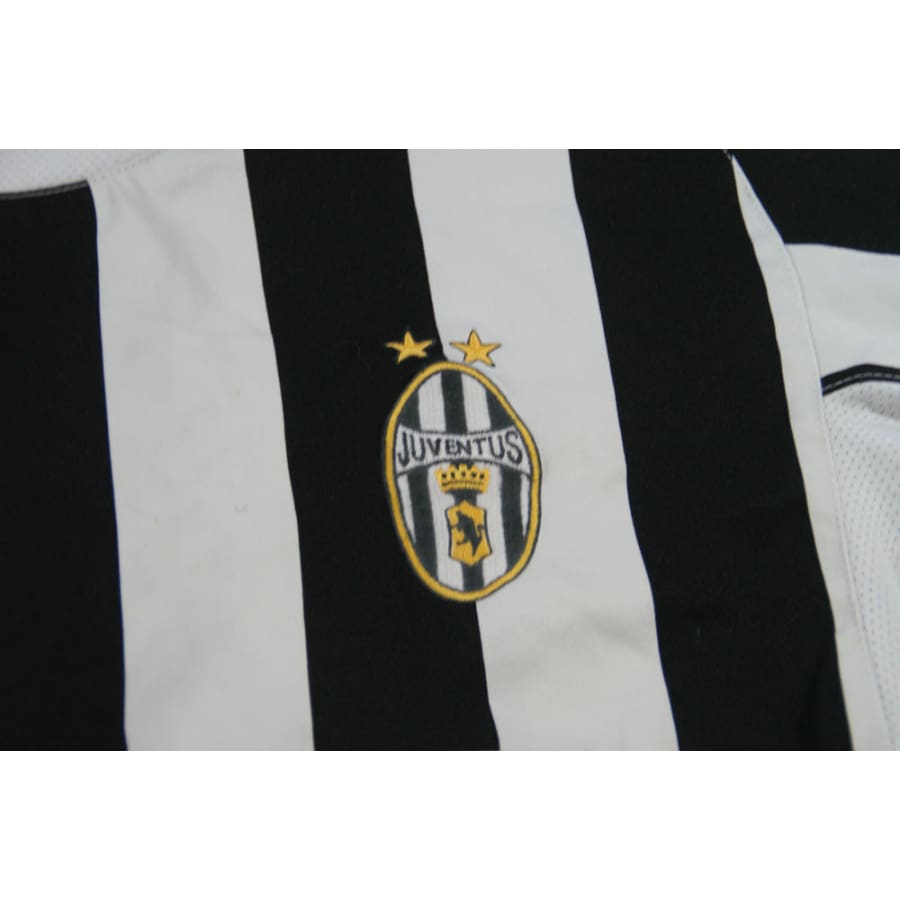 Maillot Juventus vintage domicile enfant 2003-2004 - Nike - Juventus FC