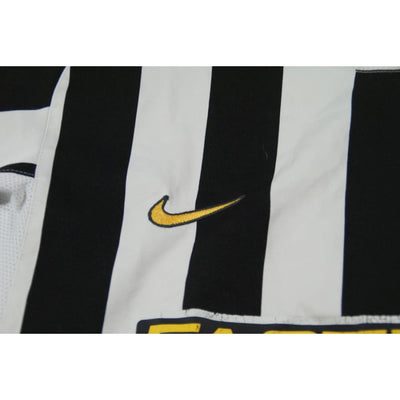Maillot Juventus vintage domicile enfant 2003-2004 - Nike - Juventus FC