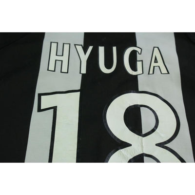 Maillot Juventus vintage domicile N°18 Hyuga 2004-2005 - Nike - Juventus FC