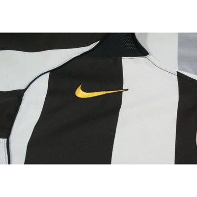 Maillot Juventus vintage domicile N°18 Hyuga 2004-2005 - Nike - Juventus FC