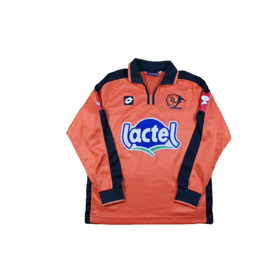 Maillot Laval vintage domicile années 2000 - Lotto - Autres championnats