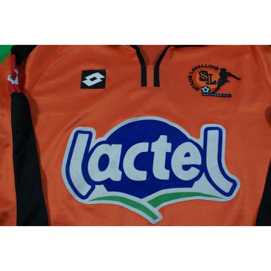 Maillot Laval vintage domicile années 2000 - Lotto - Autres championnats