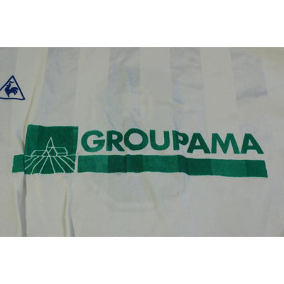 Maillot Le Coq Sportif Groupama vintage N°9 années 1990 - Le coq sportif - Autres championnats