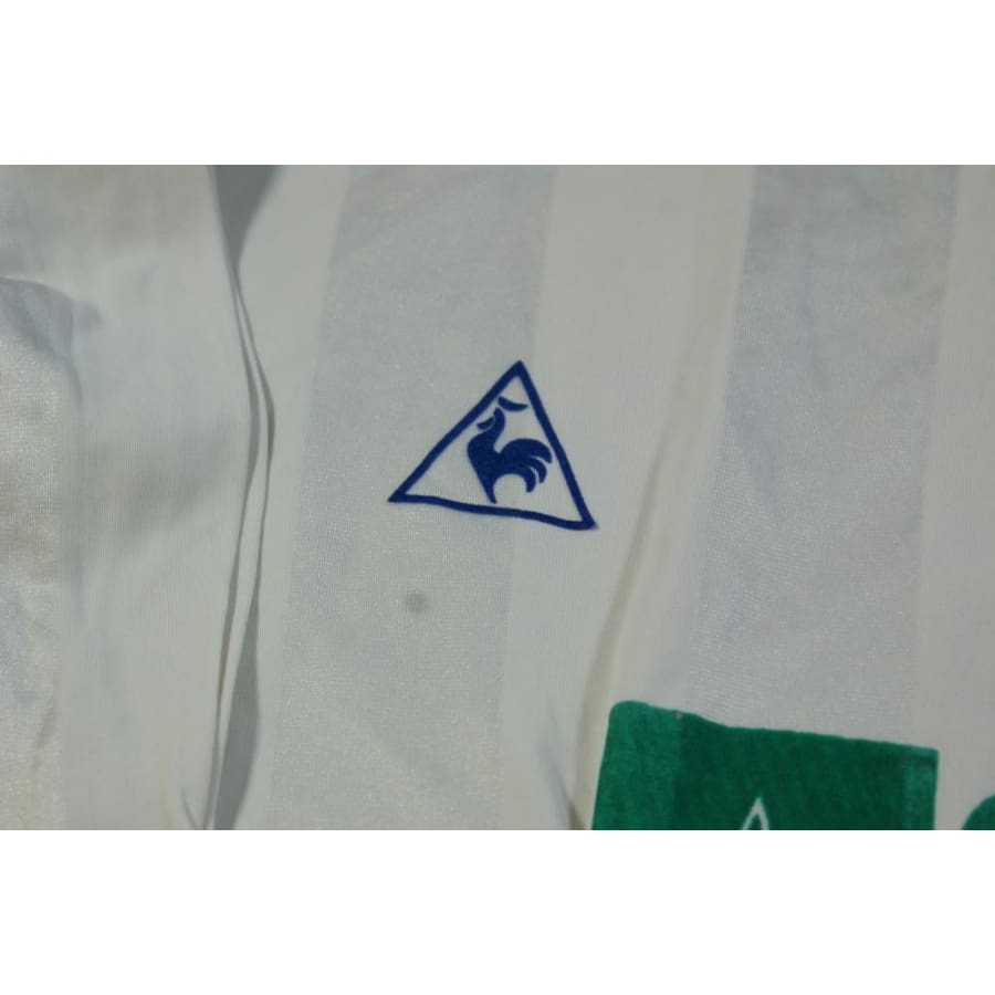 Maillot Le Coq Sportif Groupama vintage N°9 années 1990 - Le coq sportif - Autres championnats