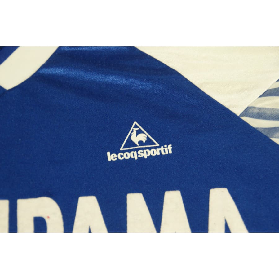 Maillot Le Coq Sportif vintage #2 années 1990 - Le coq sportif - Autres championnats