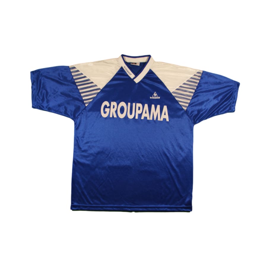 Maillot vintage Le Coq Sportif A.S.S.E - Vêtements Maillot vintage Le Coq Sportif A.S.S.E - Vêtements