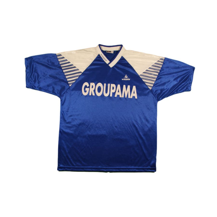 Maillot le coq sportif vintage hot sale