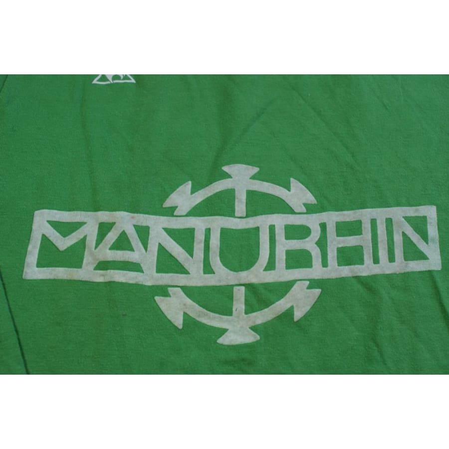 Maillot De Football Vintage Entraînement Le Coq Sportif Annees 1990 Dbfd8d20 6209 4496 A9b8 07b02b36ce09