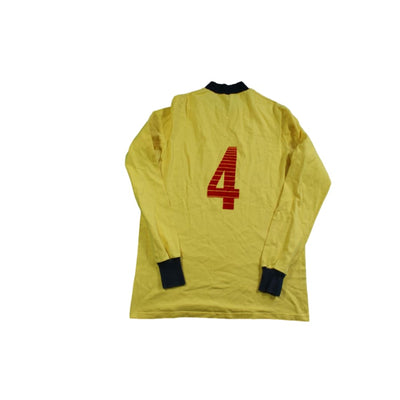 Maillot Le Coq Sportif vintage N°4 années 1990 - Le coq sportif - Autres championnats