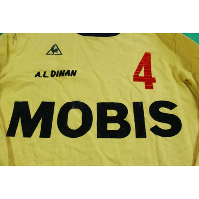 Maillot Le Coq Sportif vintage N°4 années 1990 - Le coq sportif - Autres championnats