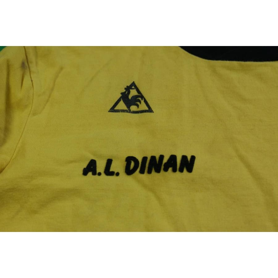Maillot Le Coq Sportif vintage N°4 années 1990 - Le coq sportif - Autres championnats