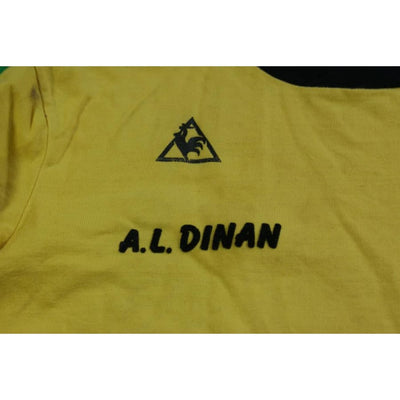 Maillot Le Coq Sportif vintage N°4 années 1990 - Le coq sportif - Autres championnats