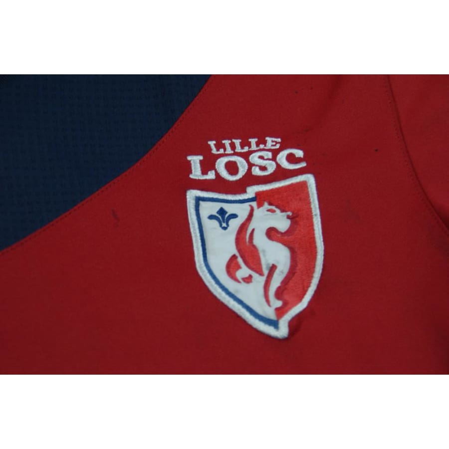 Maillot Lille LOSC domicile 2012-2013 - Umbro - LOSC