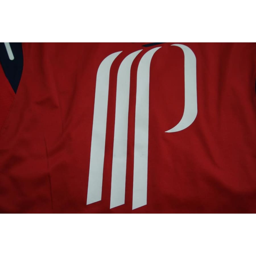 Maillot Lille LOSC domicile N°10 DOROTHEE 2017-2018 - New Balance - LOSC