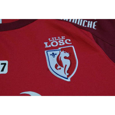 Maillot Lille LOSC entraînement années 2010 - Umbro - LOSC