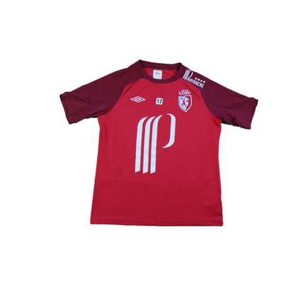 Maillot Lille LOSC entraînement années 2010 - Umbro - LOSC