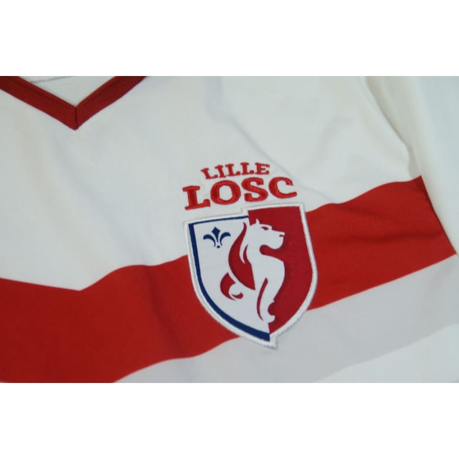 Maillot Extérieur LOSC 2007-2008 Airness - Taille XL - N°5 MIK
