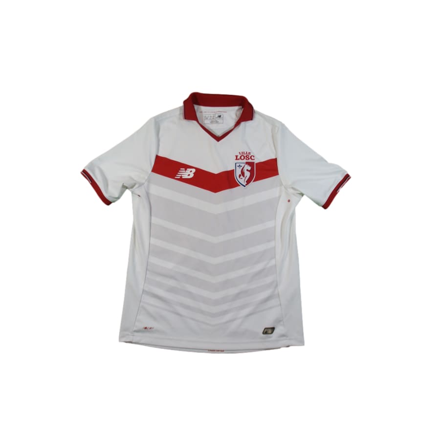 Maillot Extérieur LOSC 2007-2008 Airness - Taille XL - N°5 MIK