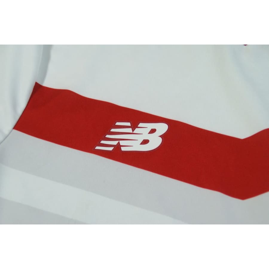 Maillot Lille LOSC extérieur 2016-2017 - New Balance - LOSC