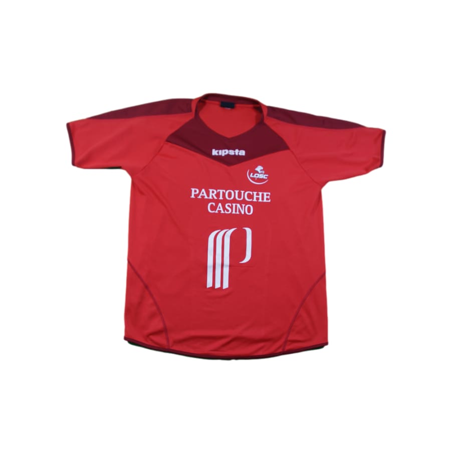 Maillot Lille LOSC rétro domicile 2005-2006 - Kipsta - LOSC