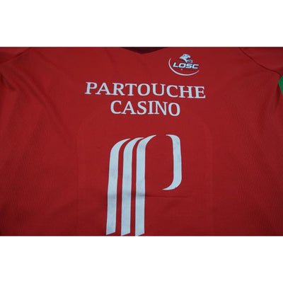 Maillot Lille LOSC rétro domicile 2005-2006 - Kipsta - LOSC