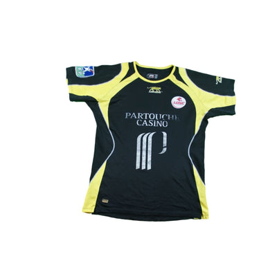 Maillot Lille LOSC rétro third N°11 YOULA 2007-2008 - Airness - LOSC
