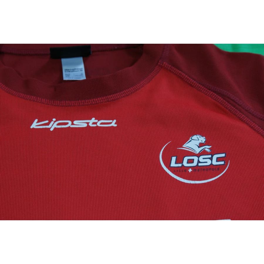 Maillot Lille LOSC vintage domicile 2004-2005 - Kipsta - LOSC