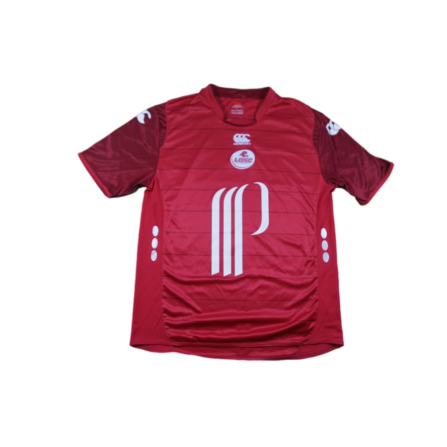 Maillot Lille vintage domicile 2009-2010 - Canterbury - LOSC