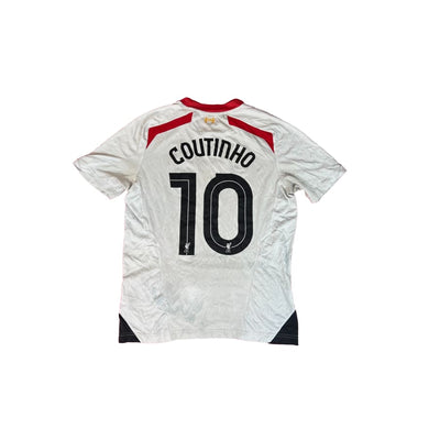 Maillot Liverpool extérieur #10 Coutinho saison 2013-2014 - Warrior Sports - FC Liverpool