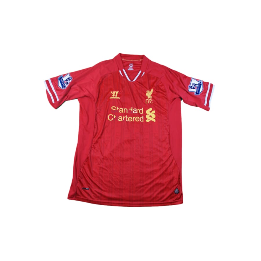 Maillot Liverpool 2005 Signé Steven Gerrard - Cadré, Certification Privée, Memorabilia
