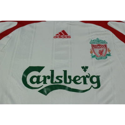 Maillot Liverpool FC rétro extérieur 2007-2008 - Adidas - FC Liverpool