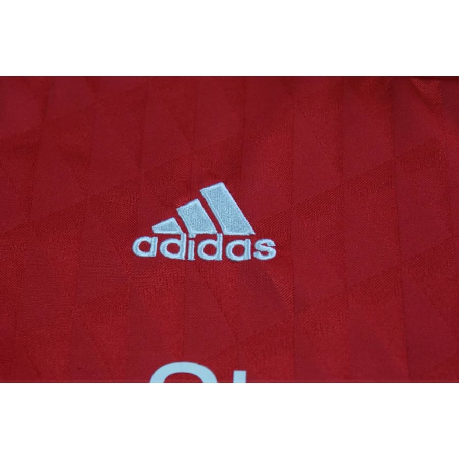 Maillot Liverpool FC vintage domicile 2010-2011 - Adidas - FC Liverpool