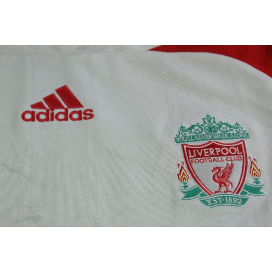 Maillot Liverpool FC vintage extérieur 2007-2008 - Adidas - FC Liverpool