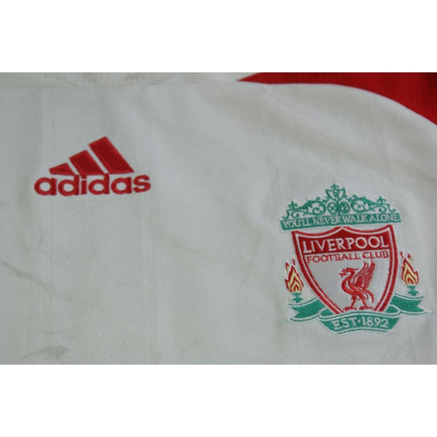 1996/1997 - Maillot Liverpool extérieur - L
