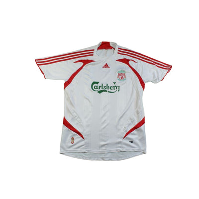 Maillot Liverpool rétro extérieur N°9 TORRES 2007-2008 - Adidas - FC Liverpool