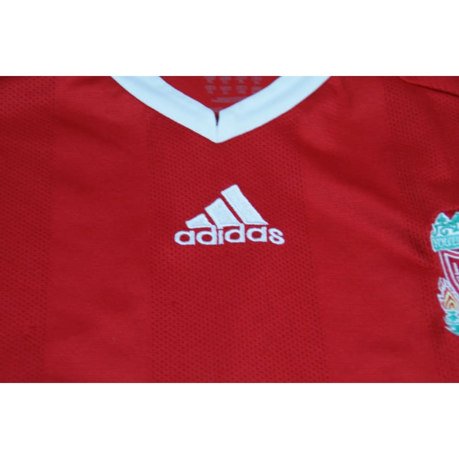Maillot Liverpool vintage domicile 2008-2009 - Adidas - FC Liverpool