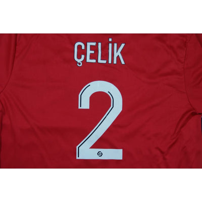 Maillot LOSC domicile #2 Celik 2020-2021 - New Balance - LOSC