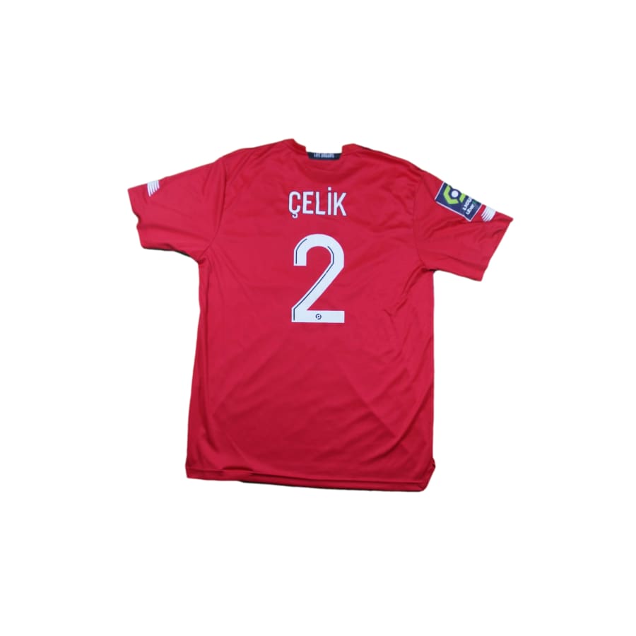 Maillot LOSC domicile #2 Celik 2020-2021 - New Balance - LOSC