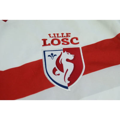 Maillot LOSC extérieur 2016-2017 - New Balance - LOSC