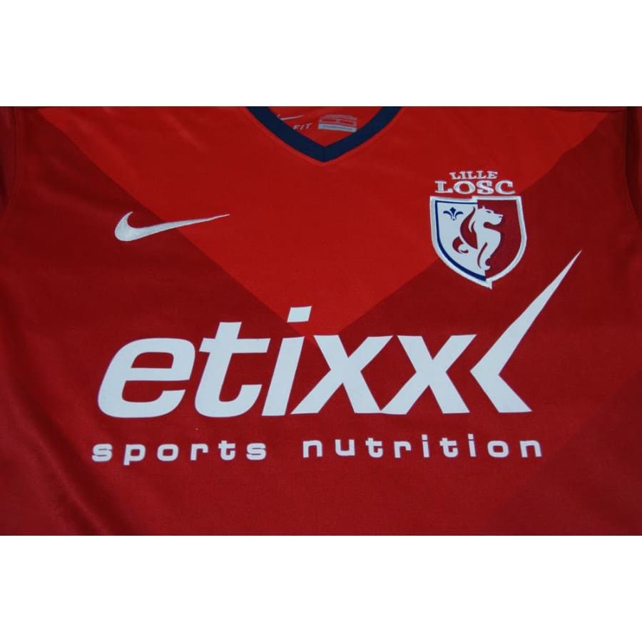 Maillot LOSC Lille domicile 2014-2015 - Nike - LOSC