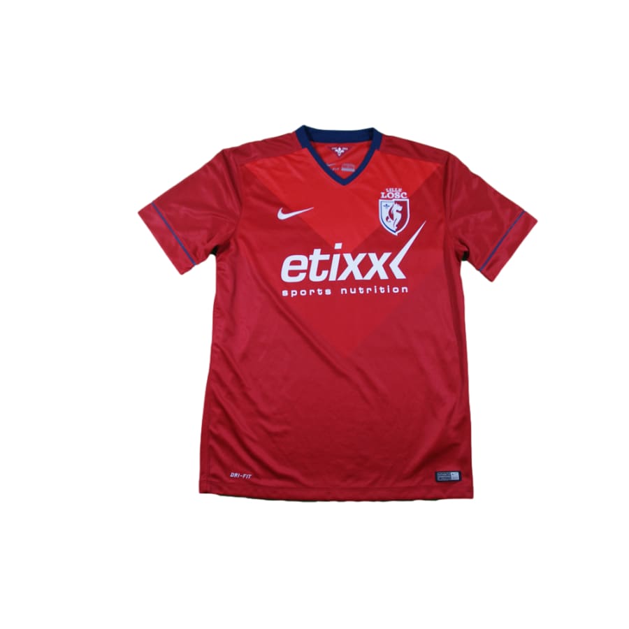 Maillot LOSC Lille domicile 2014-2015 - Nike - LOSC