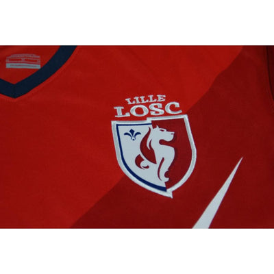 Maillot LOSC Lille domicile 2014-2015 - Nike - LOSC