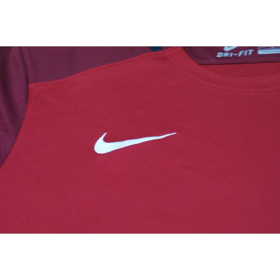 Maillot LOSC Lille domicile 2015-2016 - Nike - LOSC