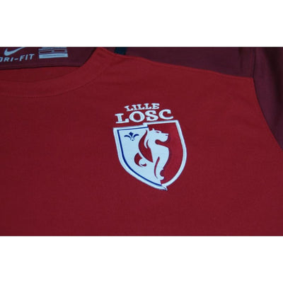 Maillot LOSC Lille domicile 2015-2016 - Nike - LOSC