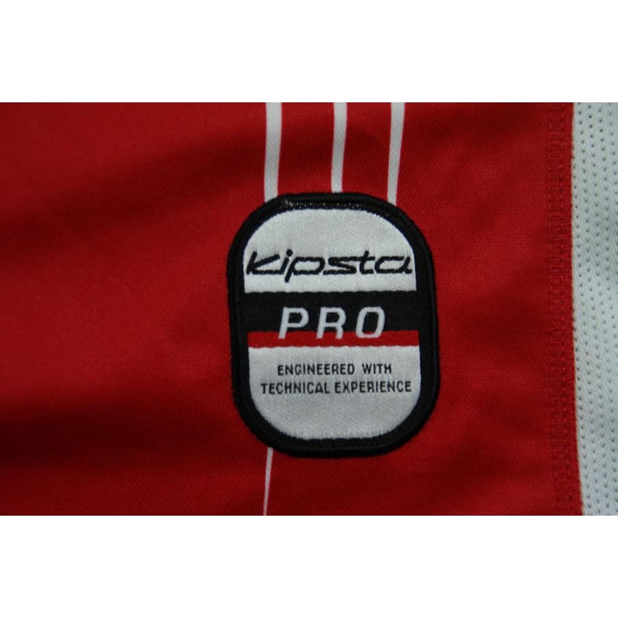 MAILLOT LILLE LOSC 2002 COLLOT n°8 KIPSTA vintage home